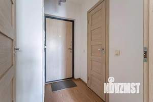 1-к квартира, посуточно, 25м2, 1/1 этаж