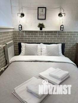 1-к квартира, посуточно, 14м2, 1/1 этаж