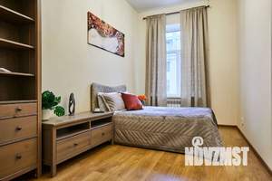 3-к квартира, посуточно, 90м2, 3/5 этаж