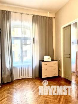 2-к квартира, посуточно, 60м2, 2/4 этаж