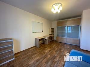 1-к квартира, на длительный срок, 35м2, 4/12 этаж