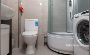 Студия квартира, на длительный срок, 22м2, 23/24 этаж