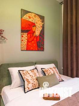 1-к квартира, посуточно, 13м2, 1/1 этаж