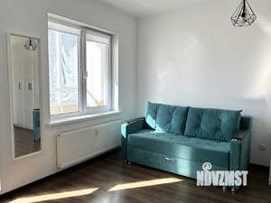 Студия квартира, на длительный срок, 25м2, 12/25 этаж