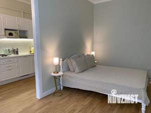 1-к квартира, посуточно, 40м2, 3/6 этаж