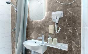 Студия квартира, на длительный срок, 14м2, 2/4 этаж