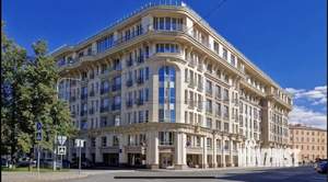 4-к квартира, на длительный срок, 130м2, 6/9 этаж