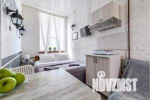 1-к квартира, посуточно, 16м2, 1/5 этаж