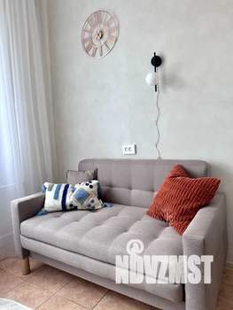 1-к квартира, посуточно, 37м2, 8/17 этаж