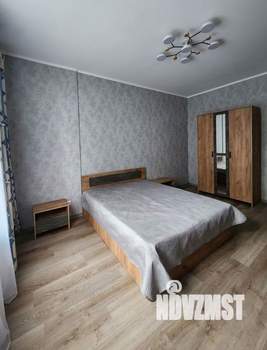 1-к квартира, на длительный срок, 37м2, 4/24 этаж