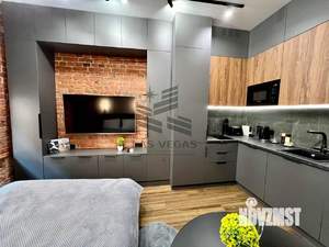 Студия квартира, на длительный срок, 20м2, 1/4 этаж