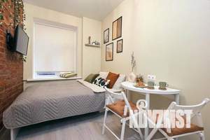 1-к квартира, посуточно, 17м2, 1/3 этаж