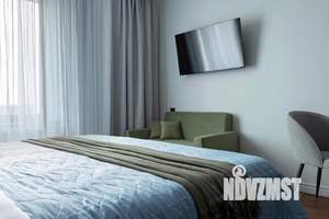 1-к квартира, посуточно, 24м2, 1/1 этаж