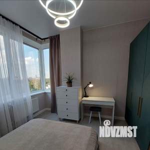 1-к квартира, на длительный срок, 42м2, 10/22 этаж