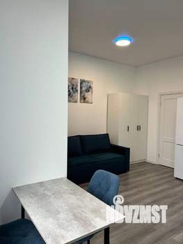 Студия квартира, на длительный срок, 26м2, 12/12 этаж