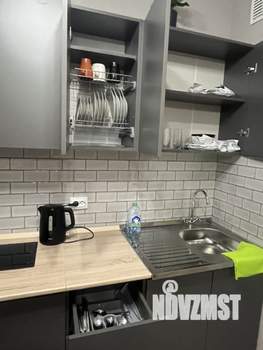 Студия квартира, на длительный срок, 31м2, 16/24 этаж