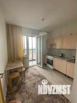 1-к квартира, посуточно, 40м2, 25/25 этаж