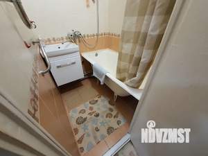 1-к квартира, посуточно, 36м2, 1/9 этаж