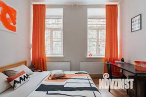 1-к квартира, посуточно, 60м2, 1/5 этаж