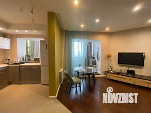 1-к квартира, посуточно, 38м2, 6/10 этаж