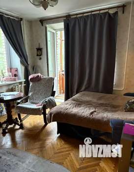 1-к квартира, на длительный срок, 34м2, 5/9 этаж