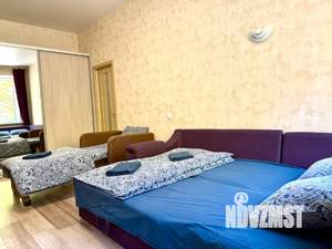 2-к квартира, посуточно, 45м2, 1/4 этаж