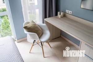 1-к квартира, посуточно, 27м2, 1/1 этаж