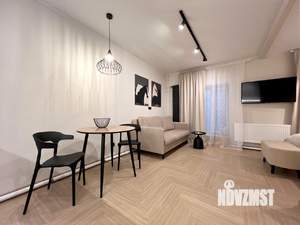 1-к квартира, посуточно, 30м2, 1/4 этаж
