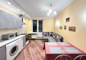 3-к квартира, на длительный срок, 95м2, 8/25 этаж