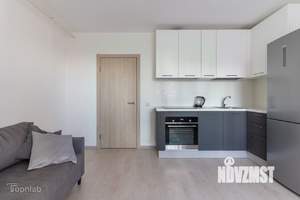 Студия квартира, на длительный срок, 22м2, 7/23 этаж