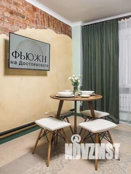 1-к квартира, посуточно, 19м2, 1/5 этаж