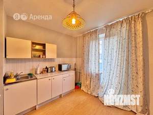 1-к квартира, на длительный срок, 38м2, 4/12 этаж