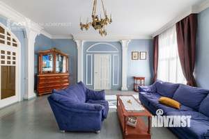 2-к квартира, на длительный срок, 90м2, 4/6 этаж