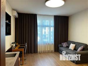 1-к квартира, посуточно, 40м2, 7/9 этаж