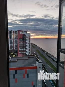2-к квартира, на длительный срок, 59м2, 18/27 этаж