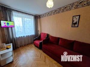 2-к квартира, посуточно, 48м2, 1/1 этаж