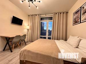 Студия квартира, посуточно, 30м2, 5/20 этаж