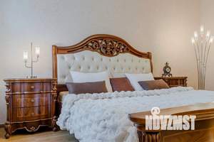 3-к квартира, посуточно, 65м2, 1/1 этаж