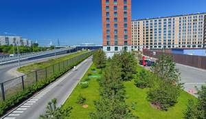 1-к квартира, на длительный срок, 60м2, 6/11 этаж