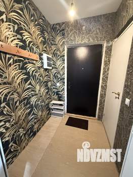 Студия квартира, на длительный срок, 19м2, 2/9 этаж