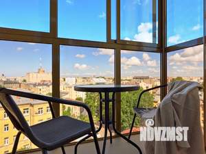 1-к квартира, посуточно, 40м2, 10/11 этаж