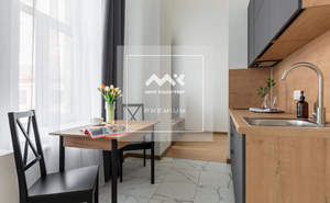 Студия квартира, на длительный срок, 28м2, 2/4 этаж