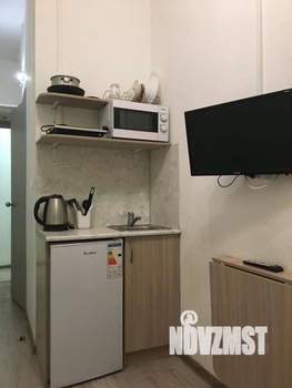 Студия квартира, на длительный срок, 13м2, 2/7 этаж