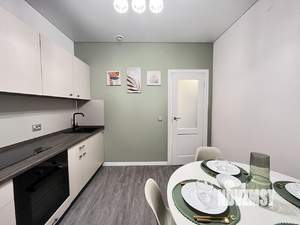 1-к квартира, на длительный срок, 34м2, 2/4 этаж