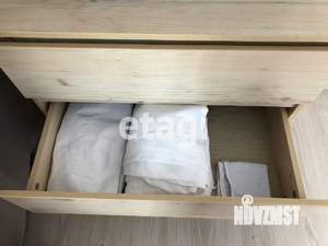 Студия квартира, на длительный срок, 24м2, 12/13 этаж