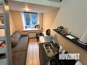 Студия квартира, посуточно, 12м2, 2/5 этаж
