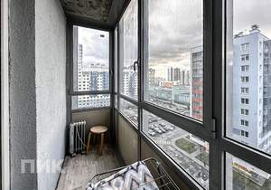 1-к квартира, на длительный срок, 24м2, 9/20 этаж