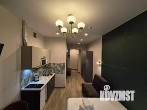 1-к квартира, посуточно, 20м2, 1/1 этаж