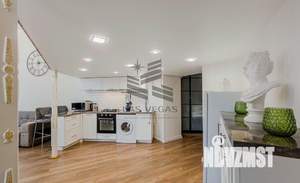 2-к квартира, на длительный срок, 70м2, 3/4 этаж