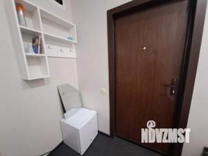 1-к квартира, посуточно, 10м2, 1/1 этаж